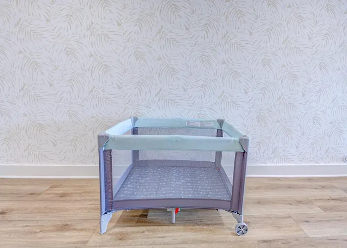 Pastel Tropics Studio Apartment