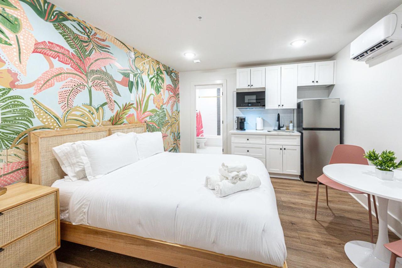Apartment Pastel Tropics Galveston